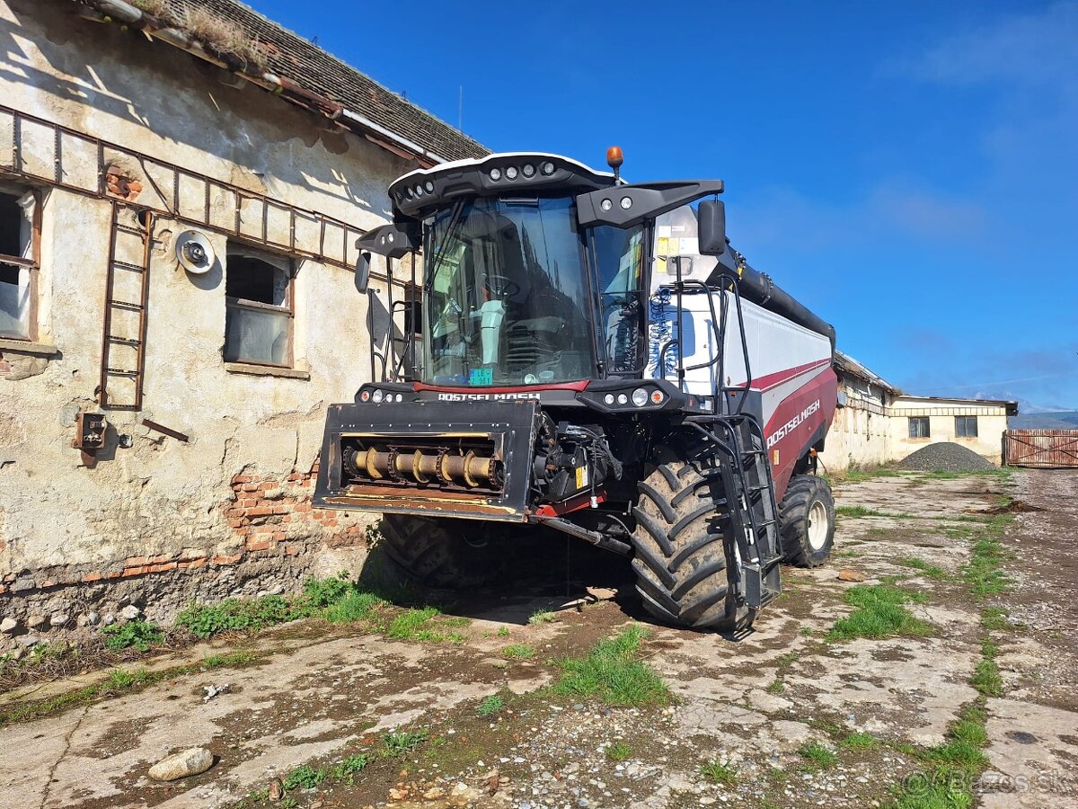 Kombajn ROSTSELMASH RSM 161 - 4