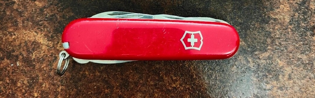 Victorinox 14 v 1, model Climber - 4