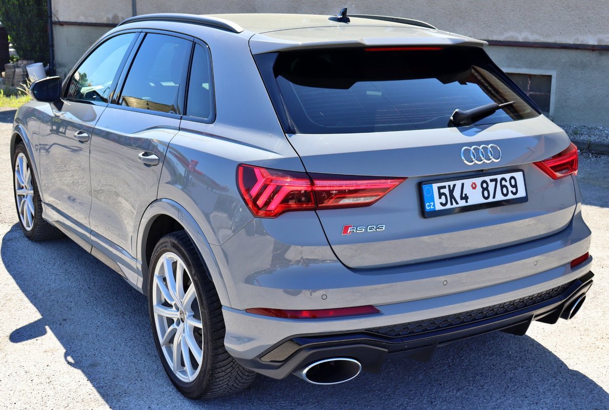 Audi RS Q3 - 4