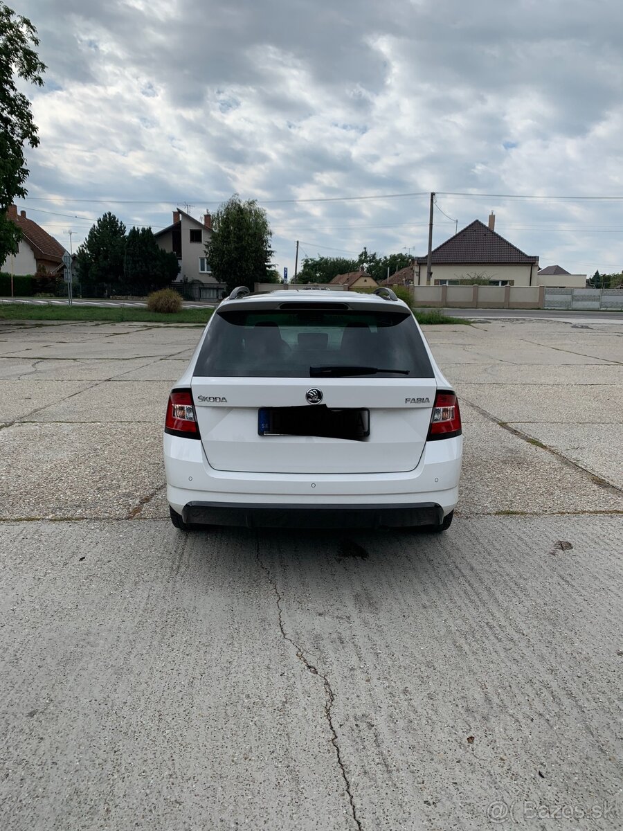 2015 Škoda Fabia Monte Carlo 1.2 TSI - 4