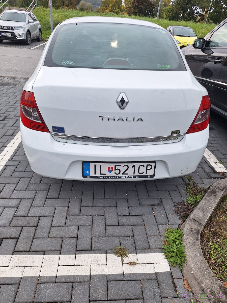 Renault Thália 1,2 - 4