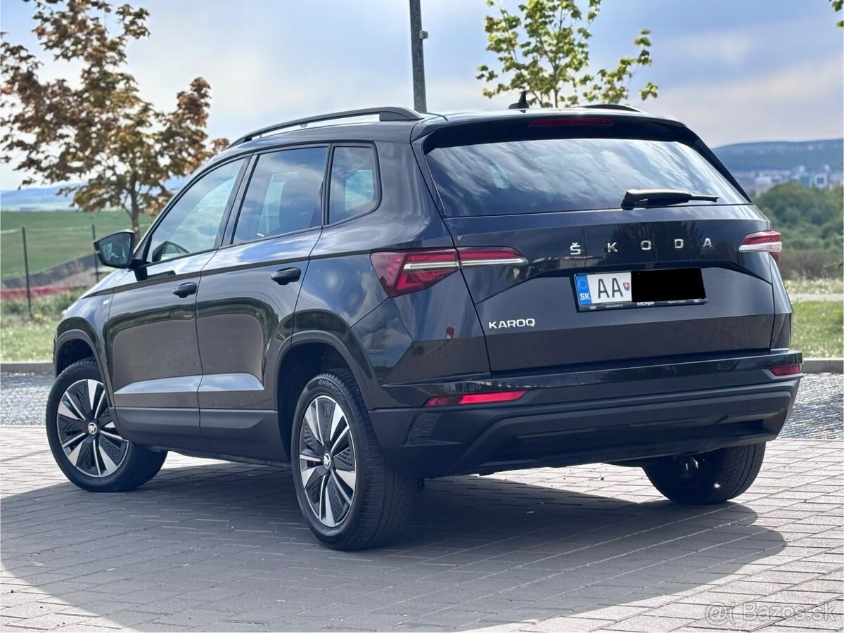 Škoda Karoq 2.0 TDI EVO Style - 4