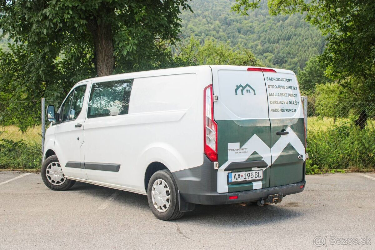 Ford Transit Custom 2.2 TDCi L2H1 - 4