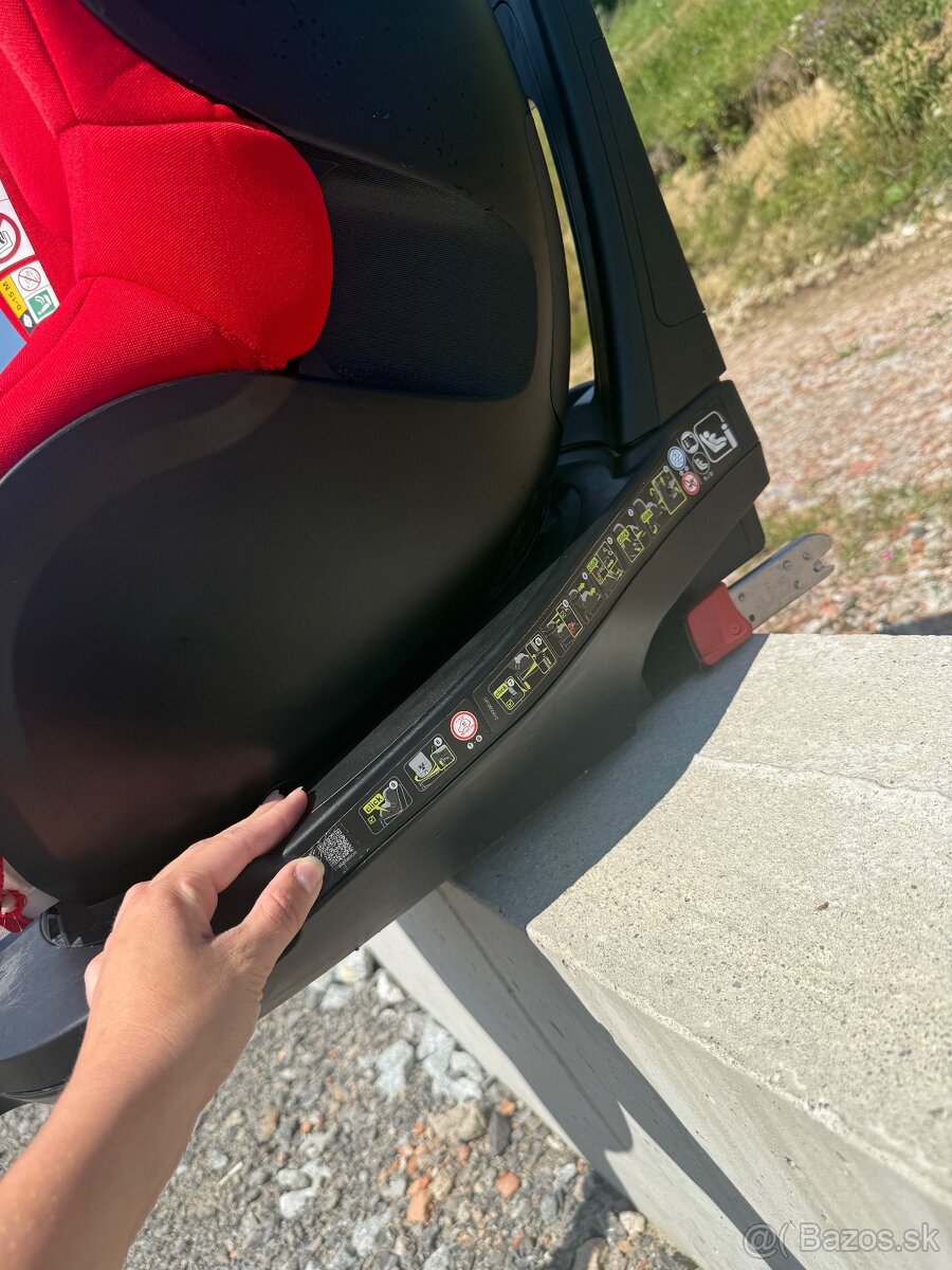 Britax römer dualfixM-i size - 4