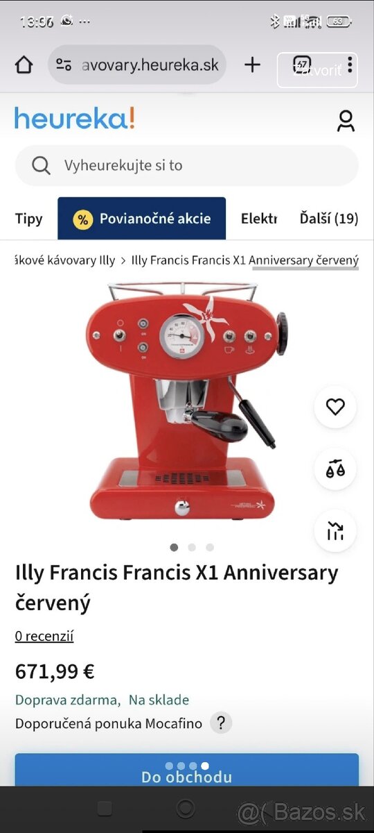 Illy Francis Francis - 4