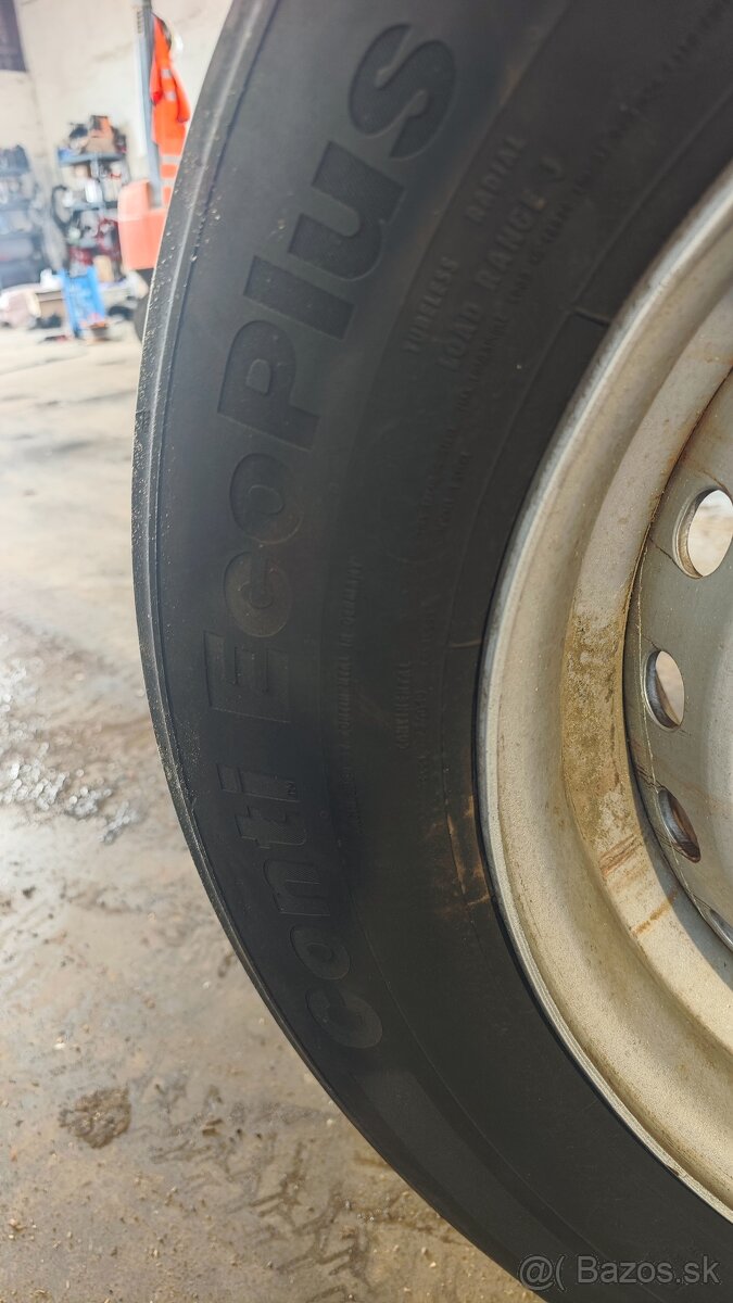 355/50 r22, 5 Continental - 4