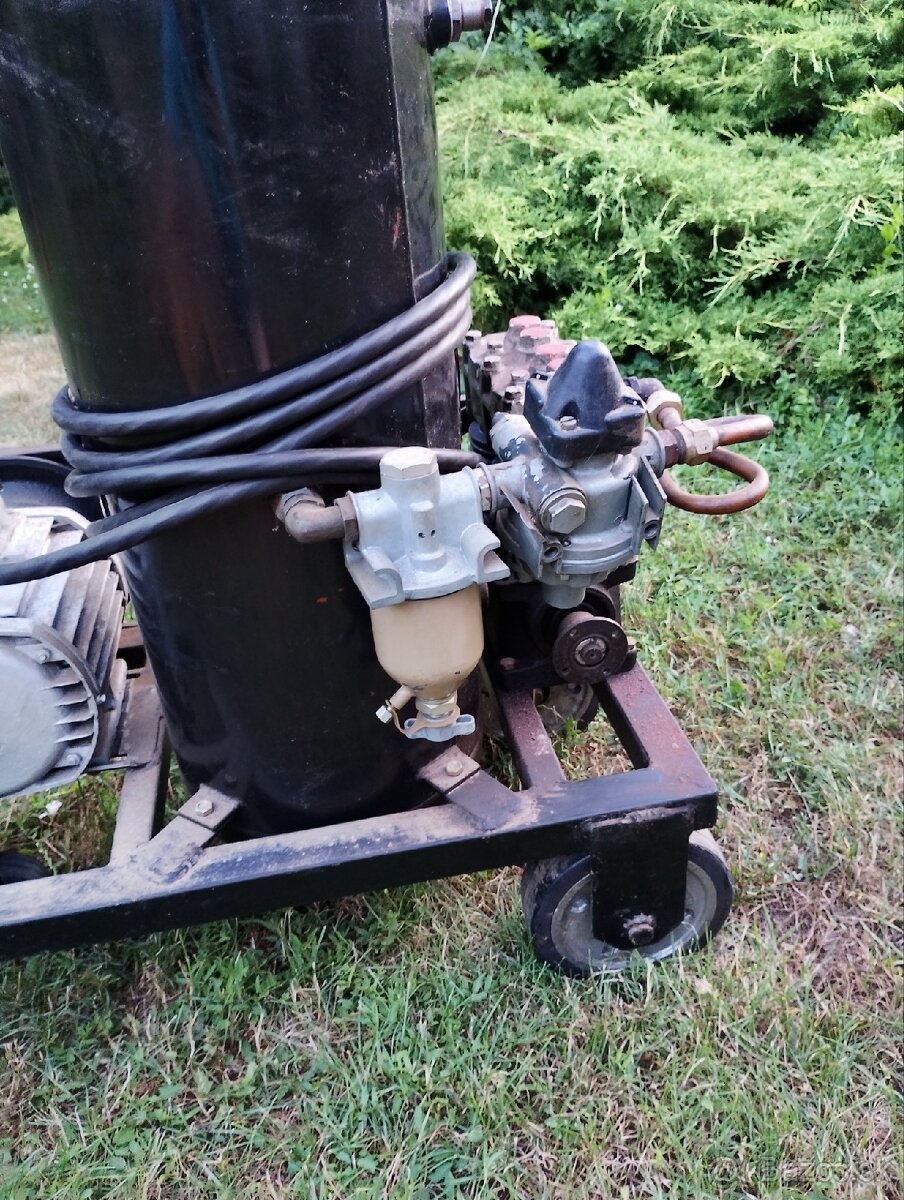 Kompresor 380V - 4