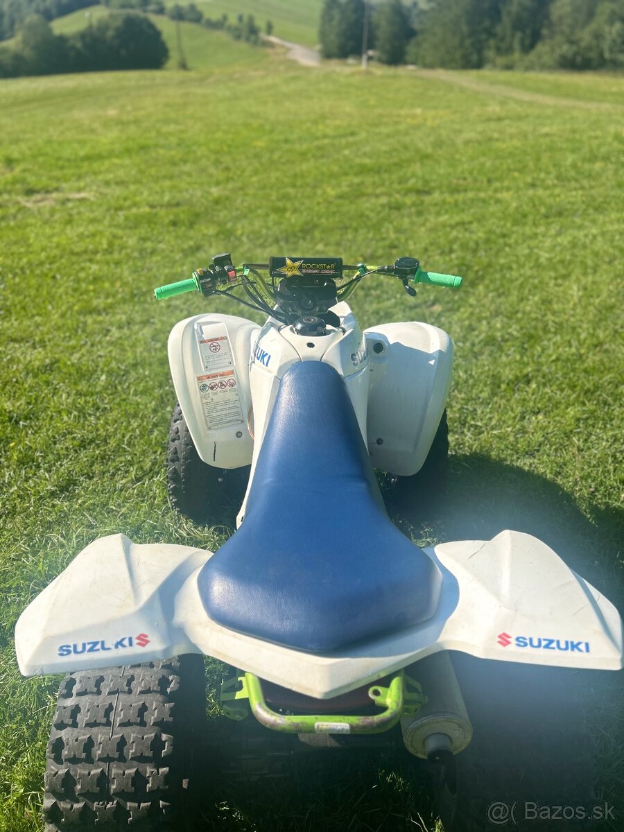 Suzuki ltz 250 - 4