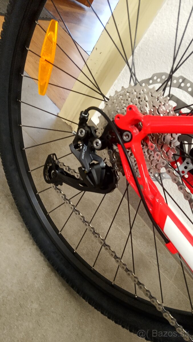 29" Kellys Spider Hydro.disc / doprava zdarma - 4