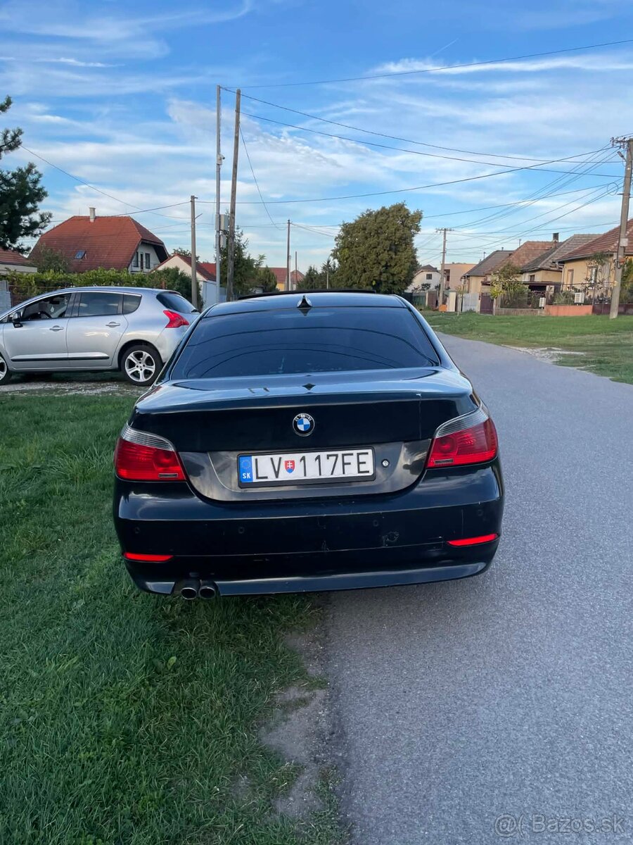 Bmw e60 - 4
