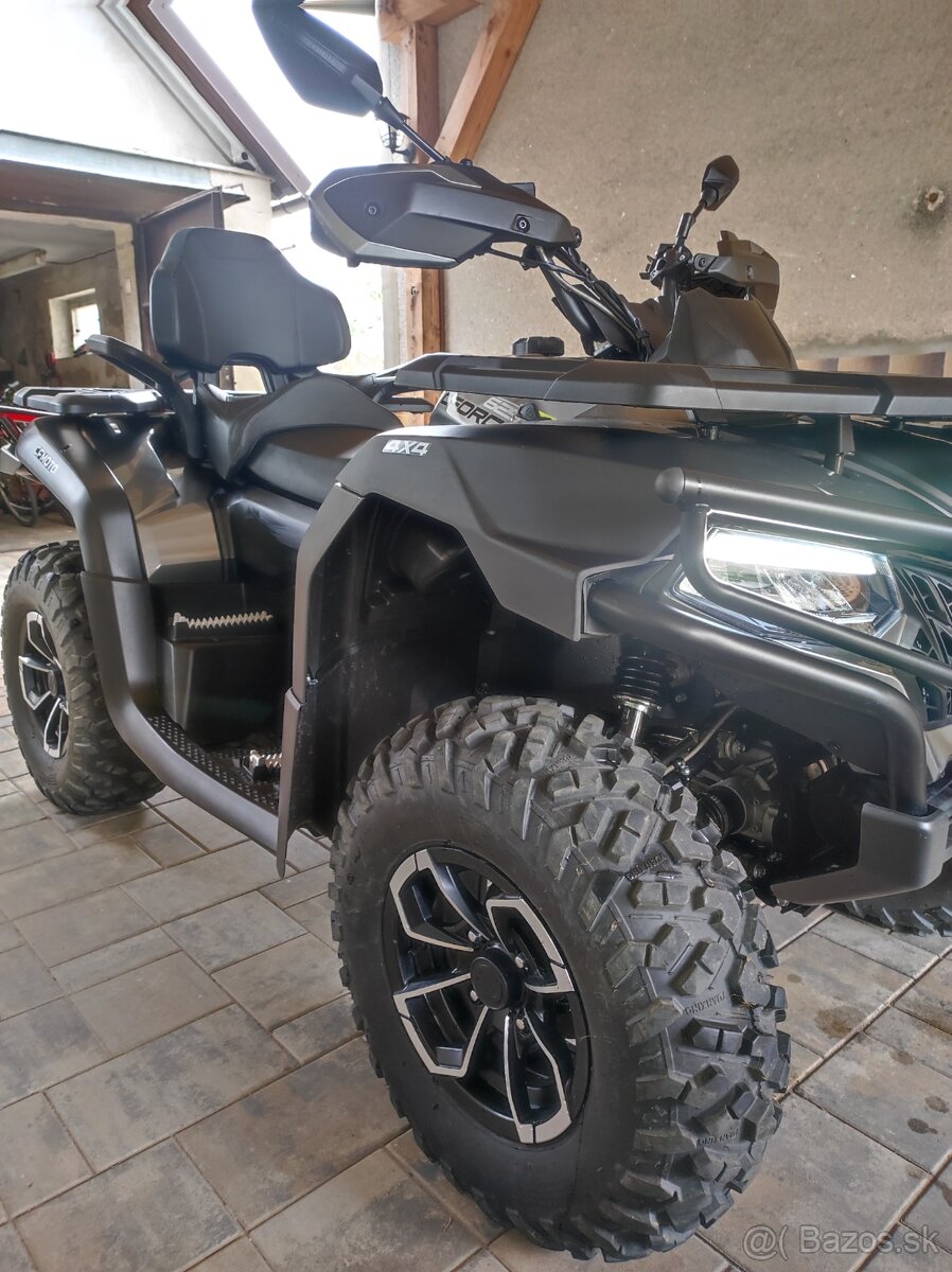 PREDAM CF MOTO X625