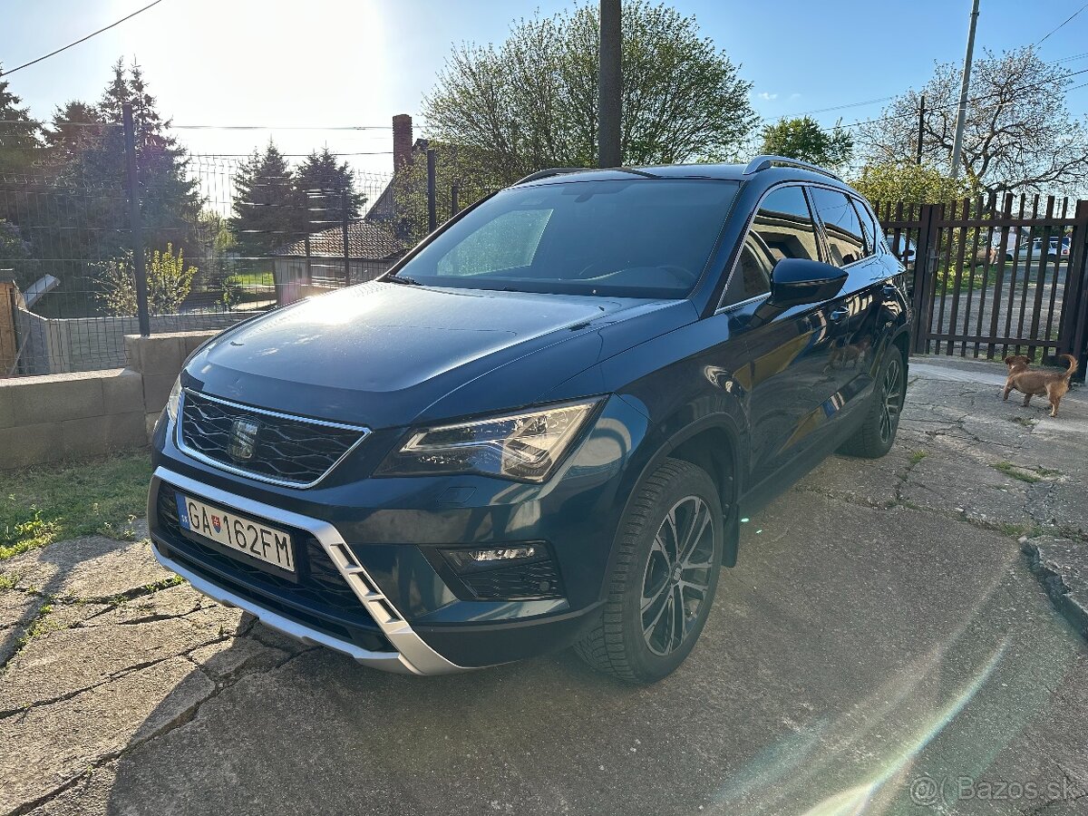 Seat Ateca Xperience 2.0 Tdi 4x4