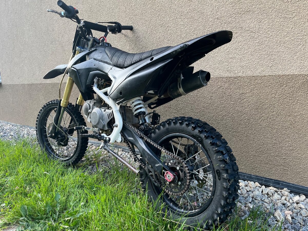 Pitbike Ultimate Scorpion 140