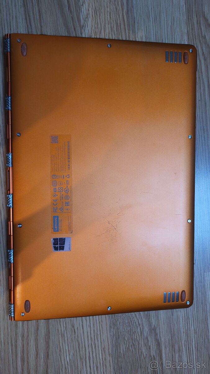 Lenovo yoga 900 - 13ISK - 4