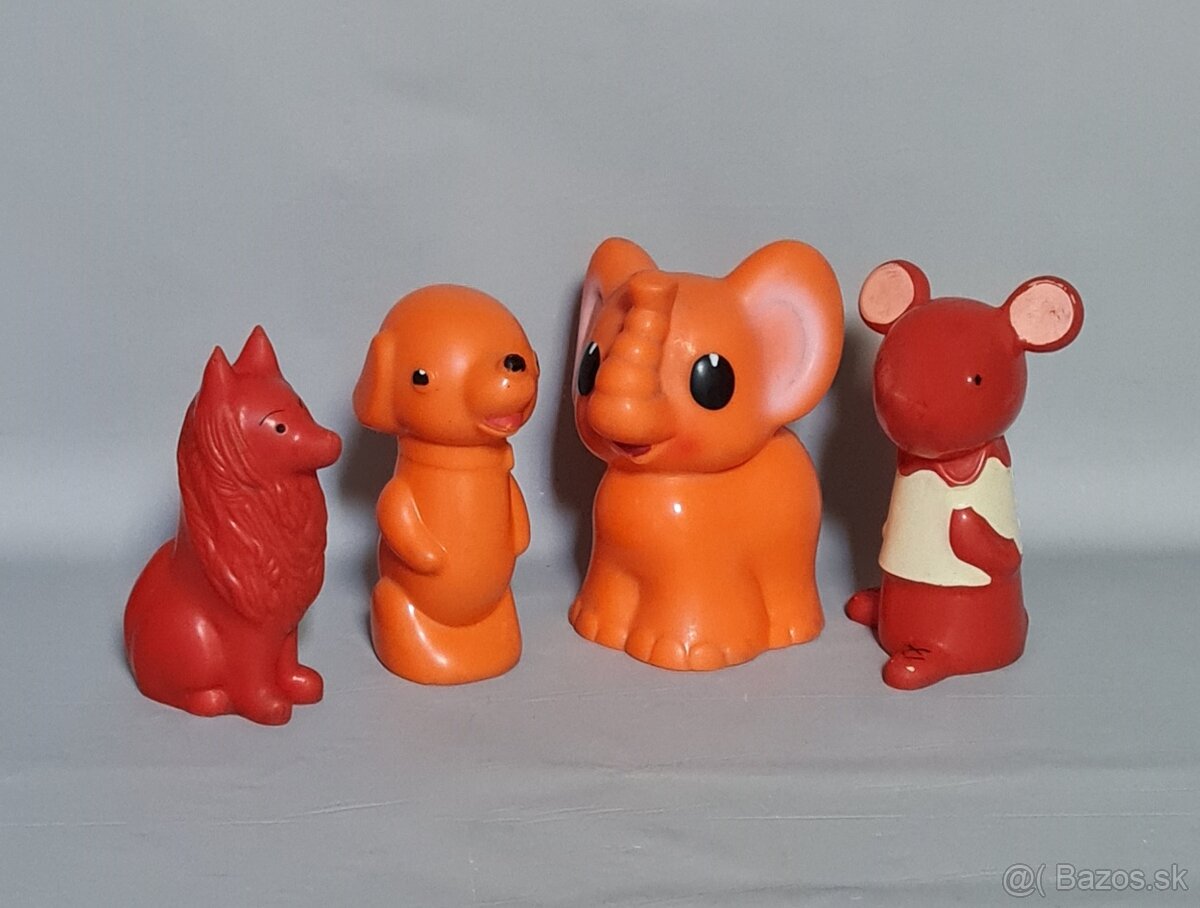 Retro Hračky - 4