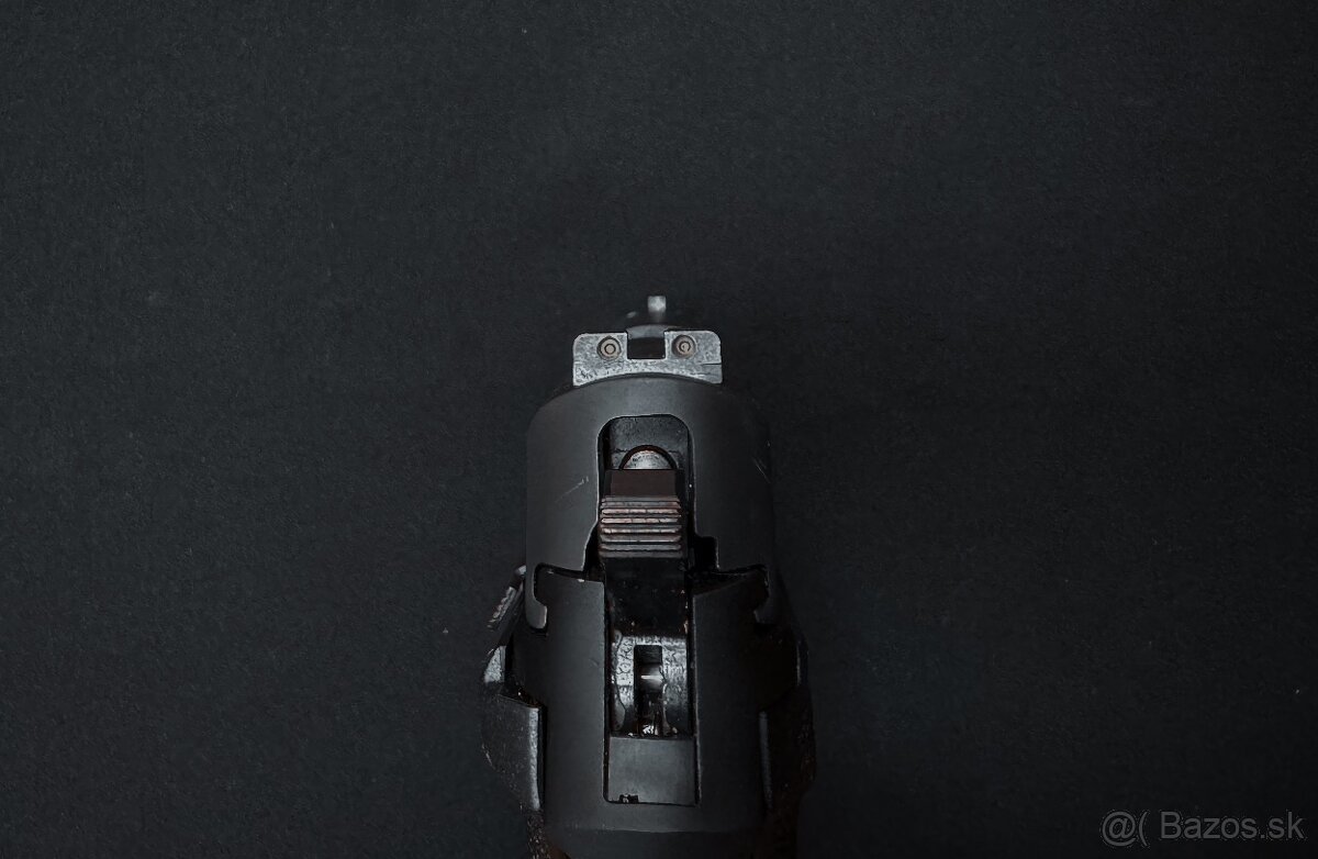 Sig Sauer P226 MK25 Navy Seal - 4