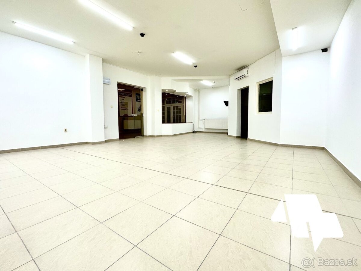 Podnájom, Obchodný priestor 76 m², Nitra-centrum - 4