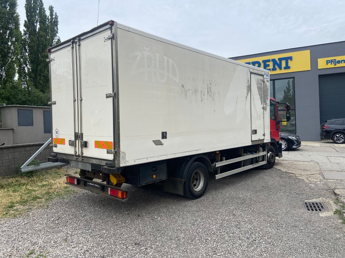 Iveco Eurocargo 120E25, Euro 5, Carrier - 4