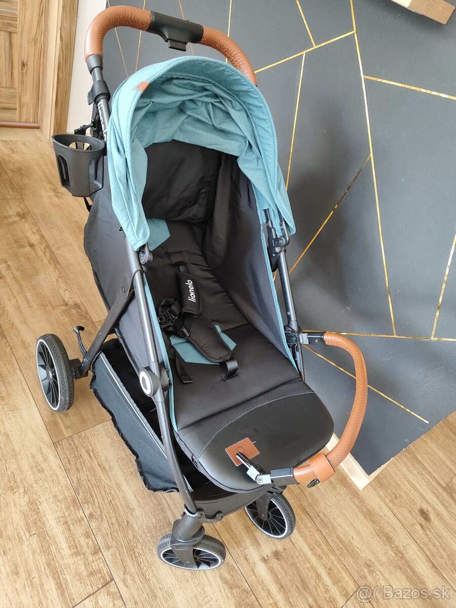 Kočík Lionelo Alexia Green - 4