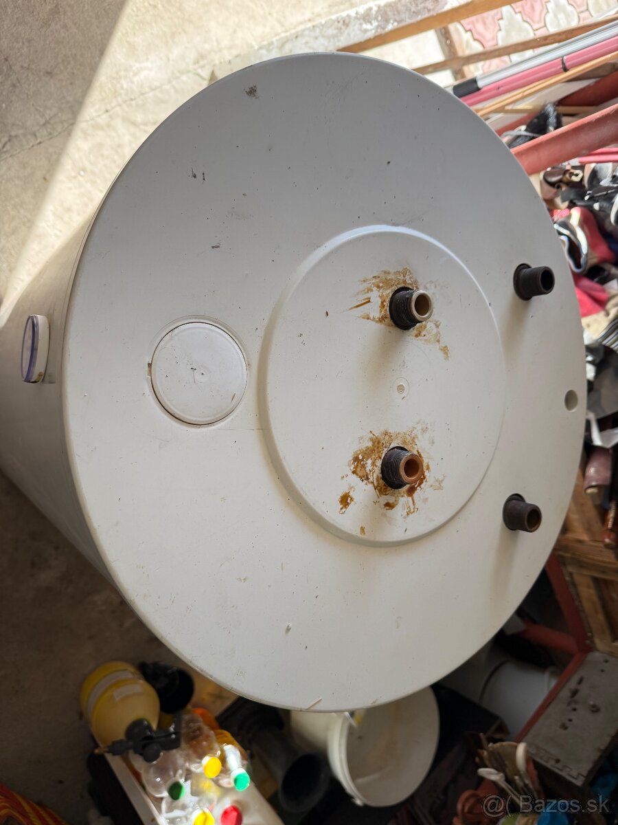 Predám boiker 120l zásobník TUV - 4