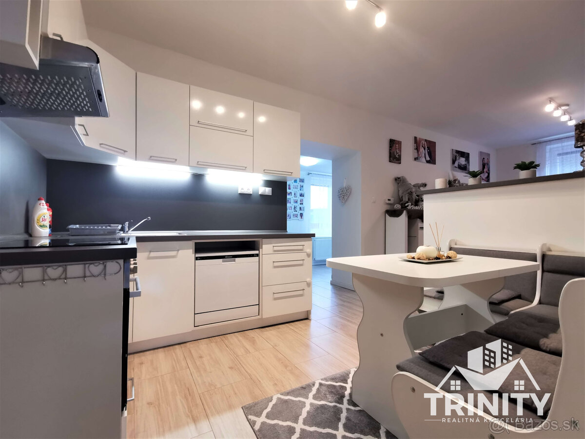 Na predaj 3-izbový rodinný dom v meste Šurany, 3D obhliadka - 4