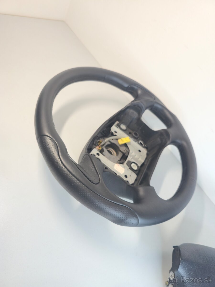 Vzácny športový volant ŠKODA, VW - 4