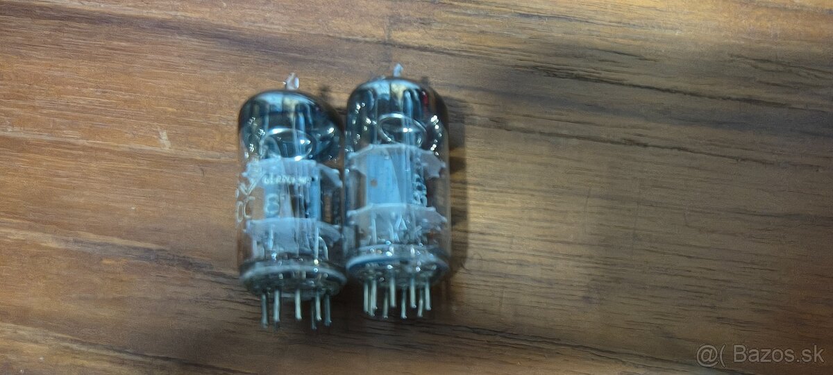 Telefunken ecc81 - 4