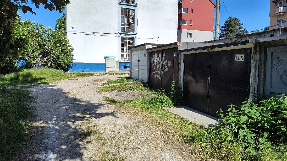 Garaz na prenajom Ruzinov/Stare Mesto - 4