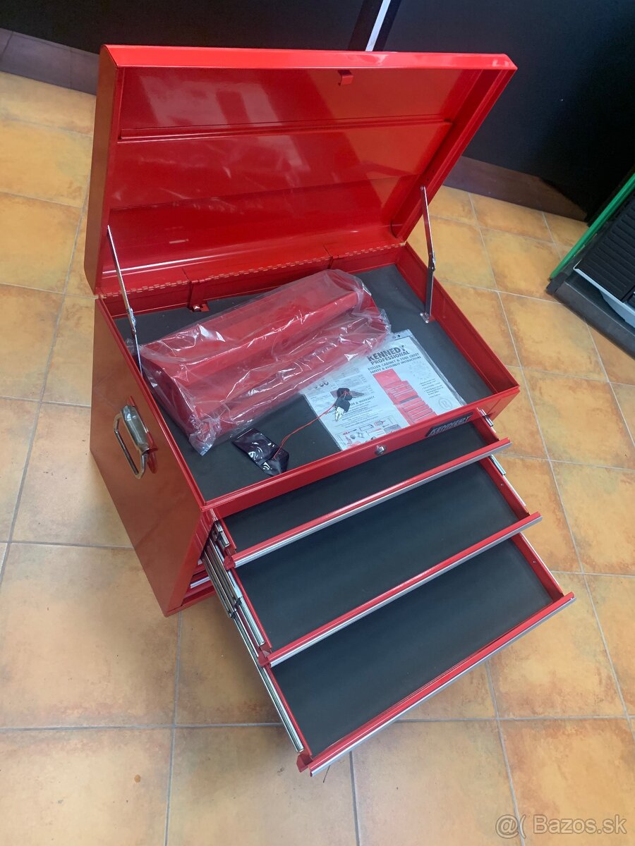 KENNEDY KEN594-5340K 5-zasuvkovy box na naradie - 4