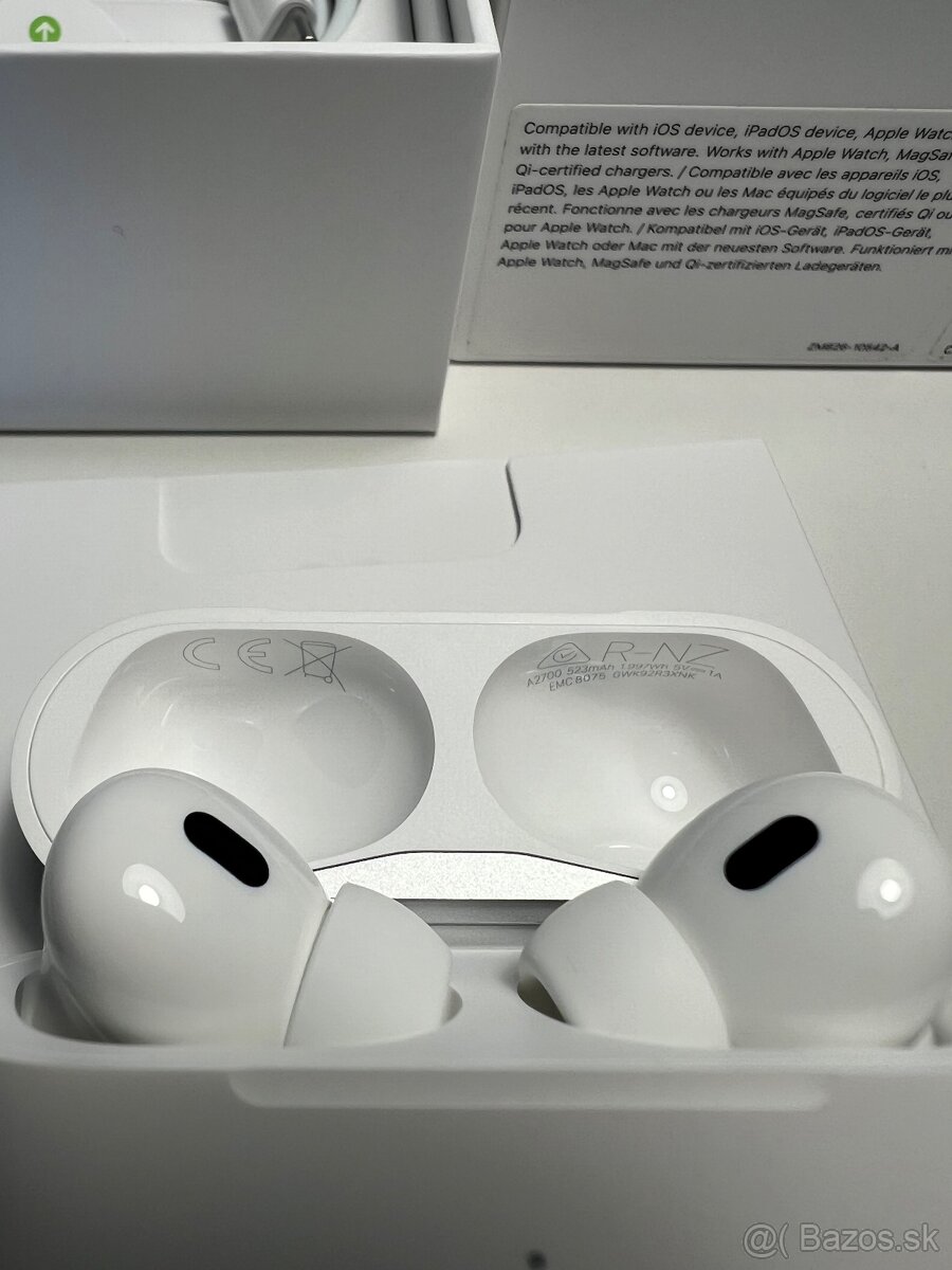 Apple AirPods Pro 2 original Nové - 4