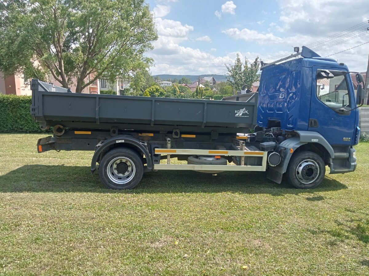 DAF LF55.180 nosič kontajnerov - 4
