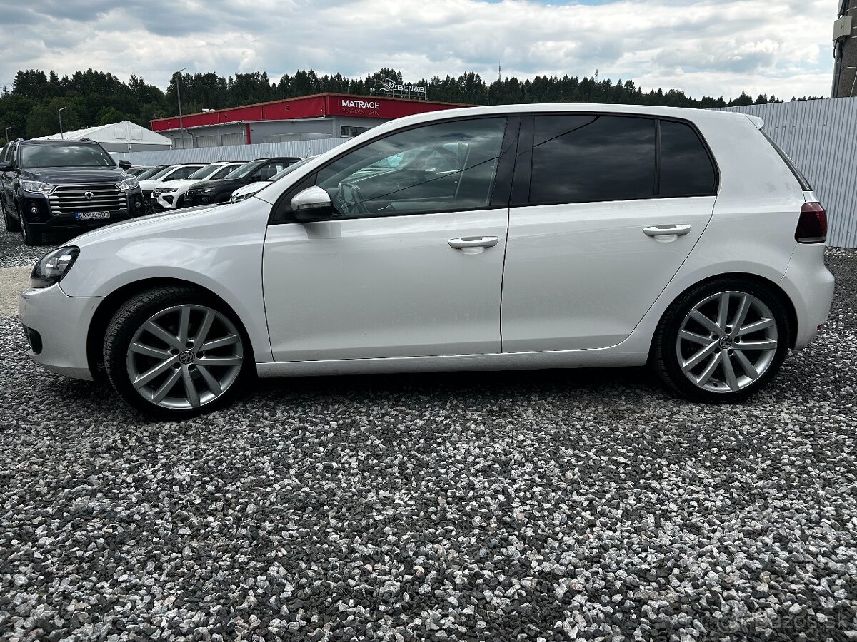 Volkswagen Golf 1.4 TSI 160k Highline DSG - 4