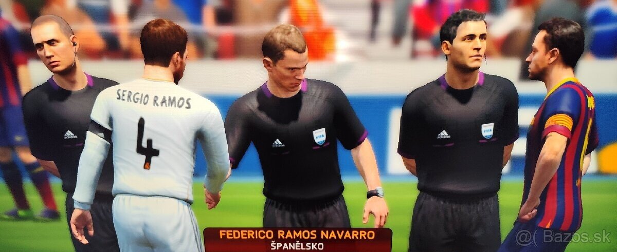 Herná konzola Sony PlayStation 3 Superslim + 3 hry PS3 - 4