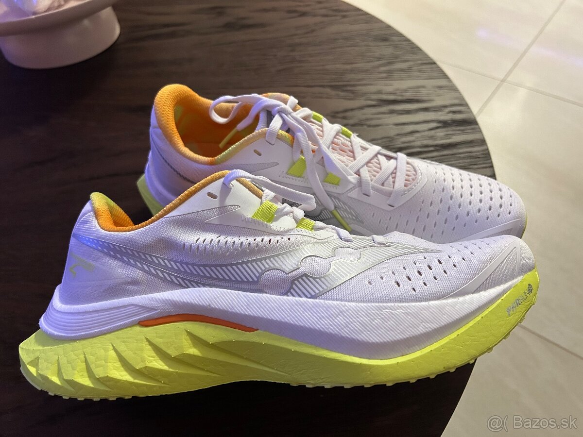 Dámske bežecké tenisky Saucony - 4