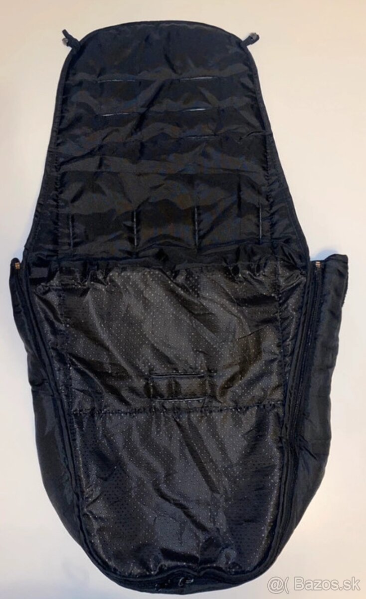 Prechodny cierny fusak - 4