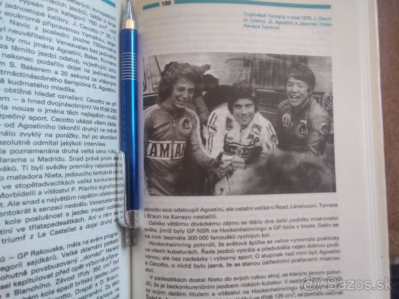 Svět velkých cen motocykly - 4