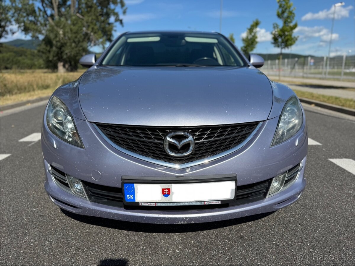 Mazda 6 2.0 diesel 103kw Nová STK - 4