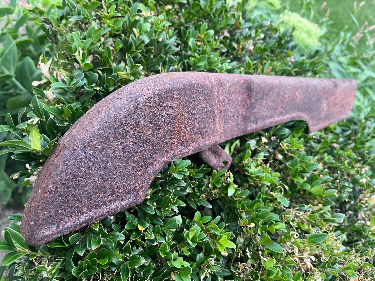 Kryt reťaze na Jawa pionier - 4