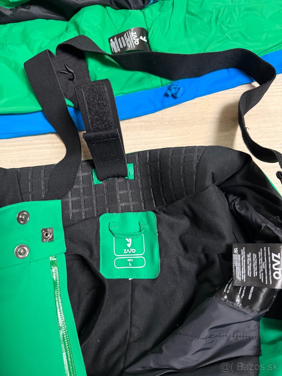 Lyžiarska súprava Zajo - 4