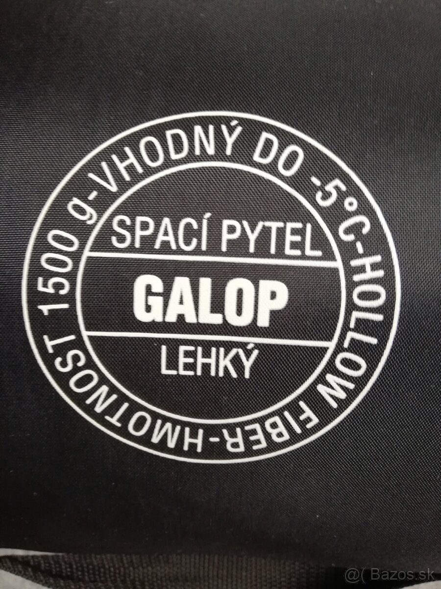 Spacák, karimatka - 4