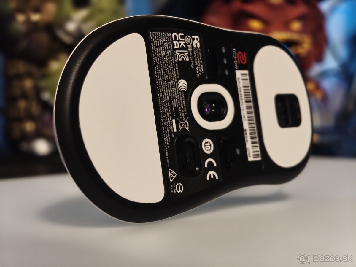 Predám/vymením - ZOWIE by BenQ EC3-DW (Glossy) - 4