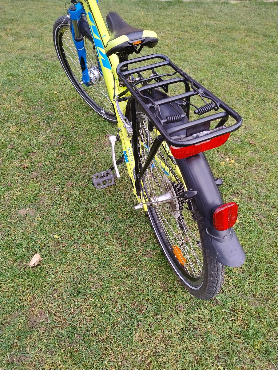 Chlapčensky bicykel KTM 24'' - 4