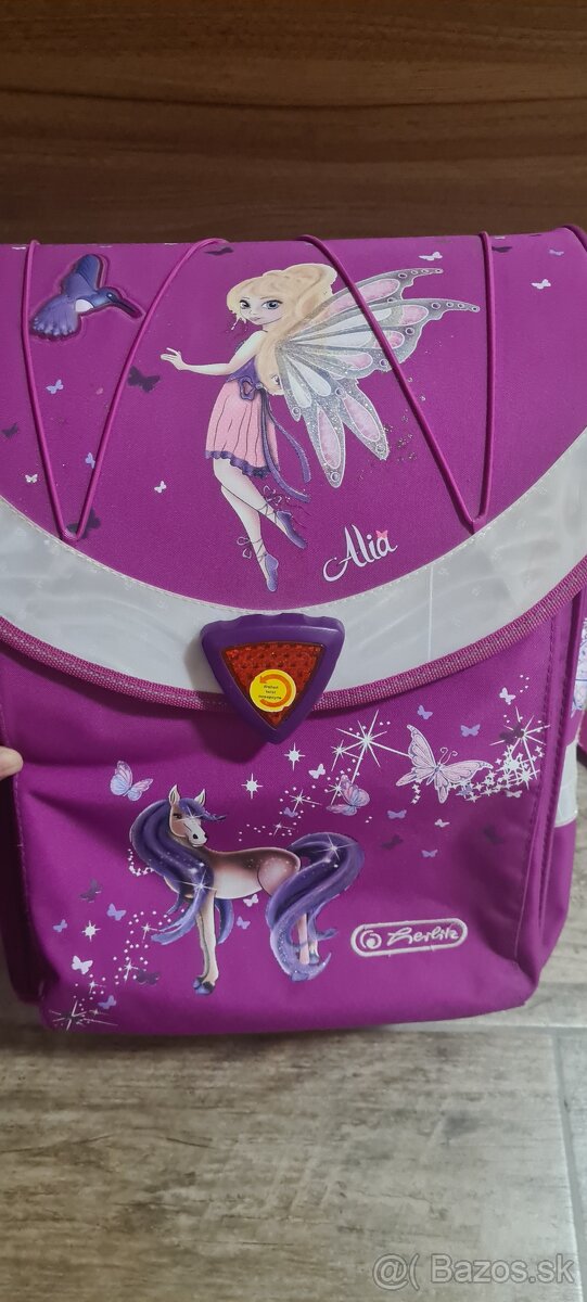 Predám školskú aktovka/taška - 4