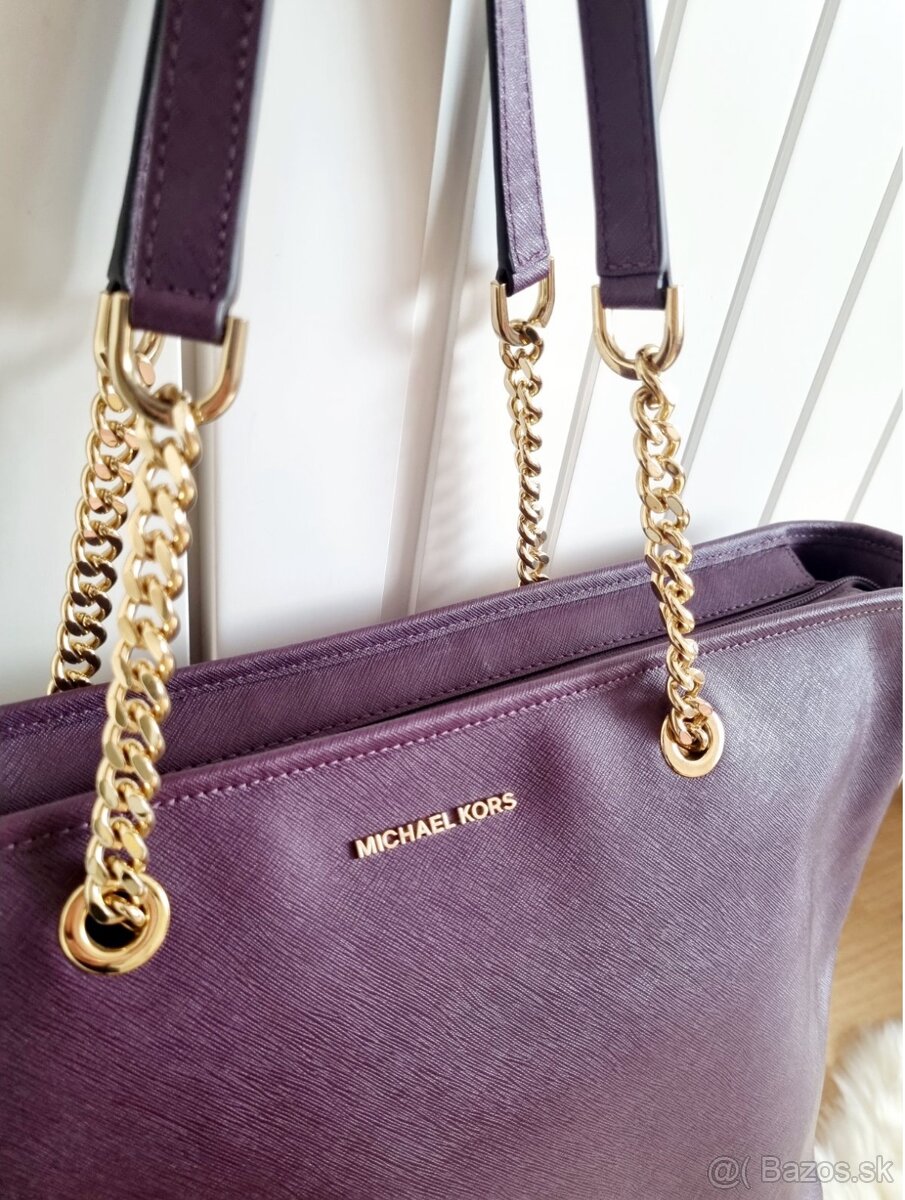 ZNAČKOVÉ KABELKY MK,RL,LAGERFELD,VERSACE - 4