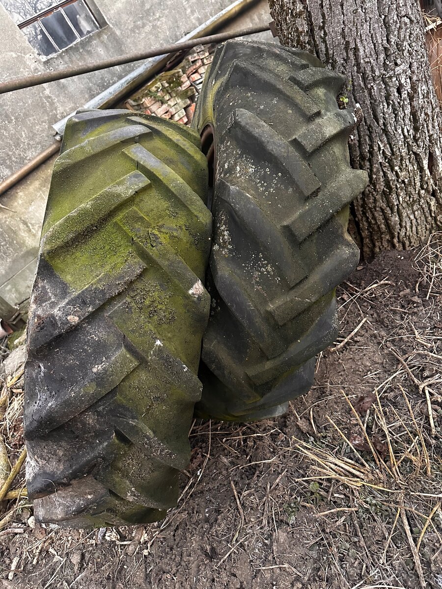 Disky na traktor , - 4