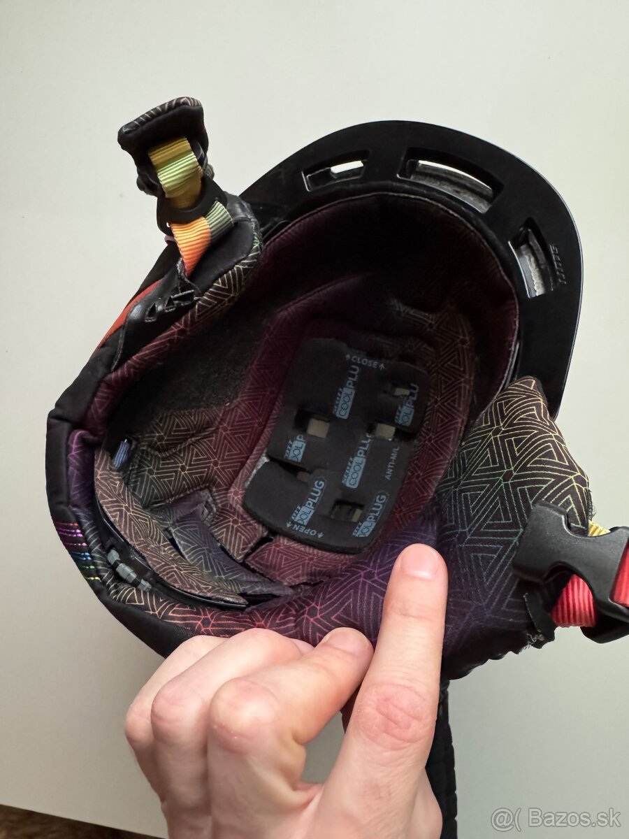 Lyžiarska/snowboardová prilba SCOTT - 4