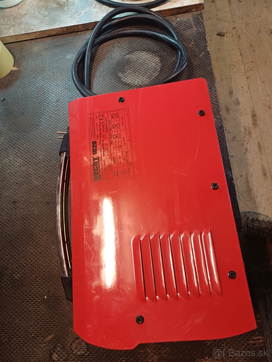 Zvaračka hecht 1820 - 4