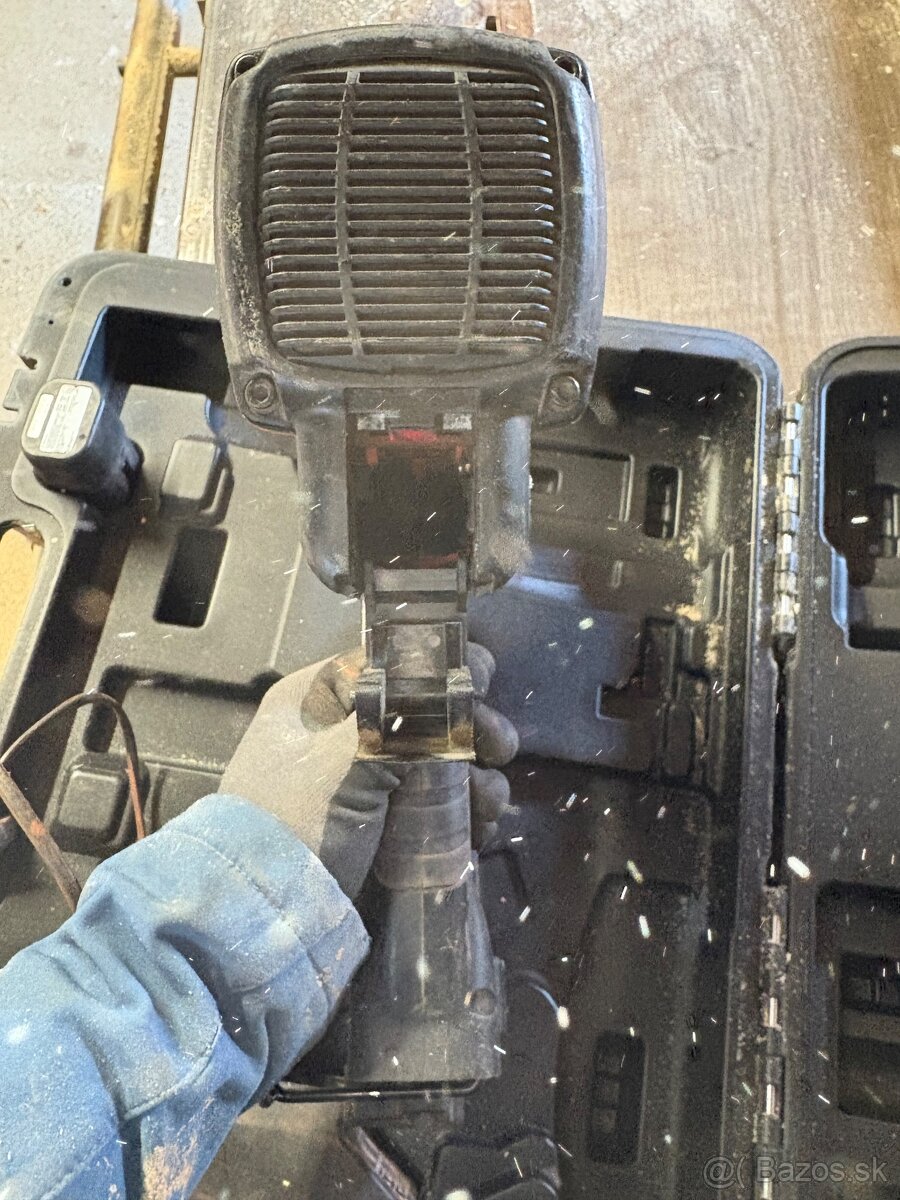 KMR - klincovačka D34/90 G641E - 4