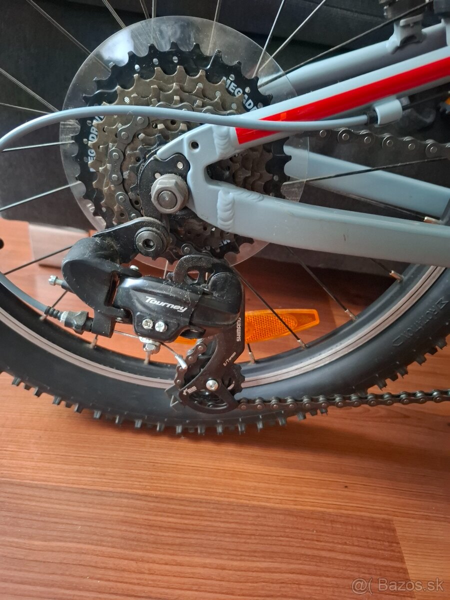 Detsky bicykel CUBE - 4