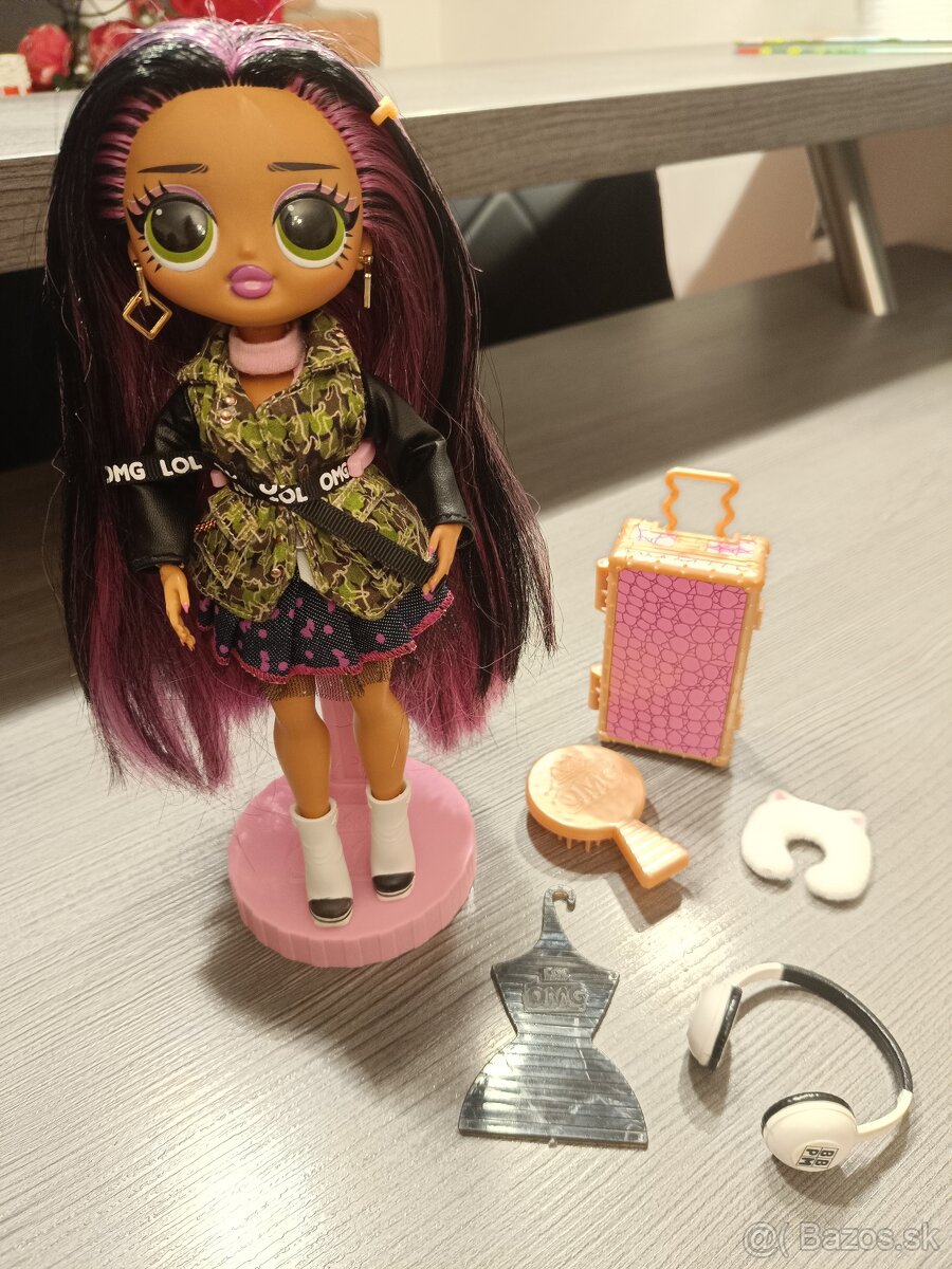 LOL Surprise O.M.G. - City Babe - 4
